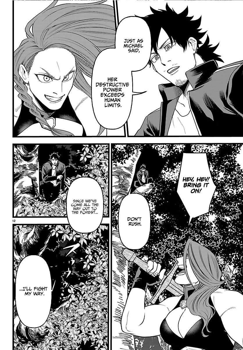 Yuusha Goroshi no Moto Ansatsusha. ~Mushoku no Ossan kara Hajimaru Second Life~ Chapter 26 page 12