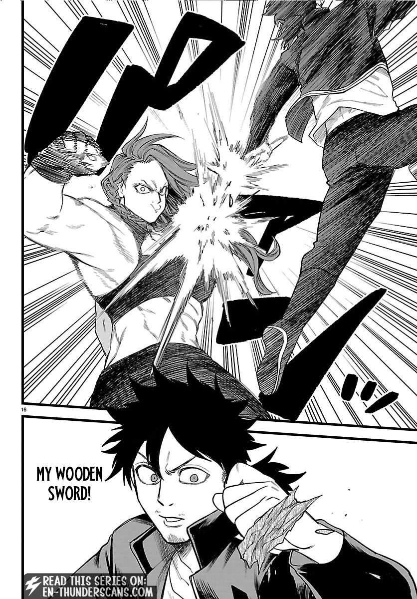 Yuusha Goroshi no Moto Ansatsusha. ~Mushoku no Ossan kara Hajimaru Second Life~ Chapter 26 page 16