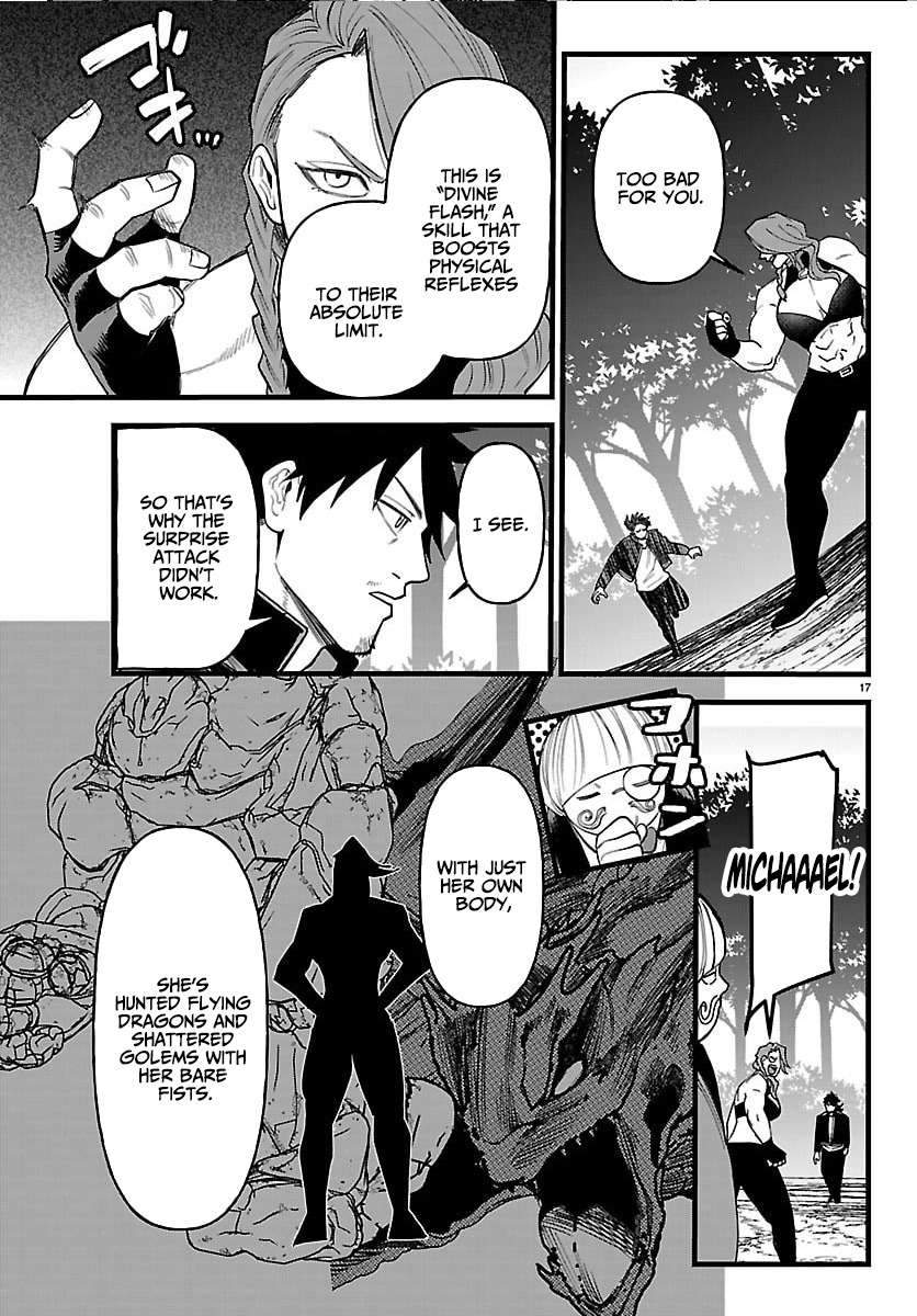 Yuusha Goroshi no Moto Ansatsusha. ~Mushoku no Ossan kara Hajimaru Second Life~ Chapter 26 page 17
