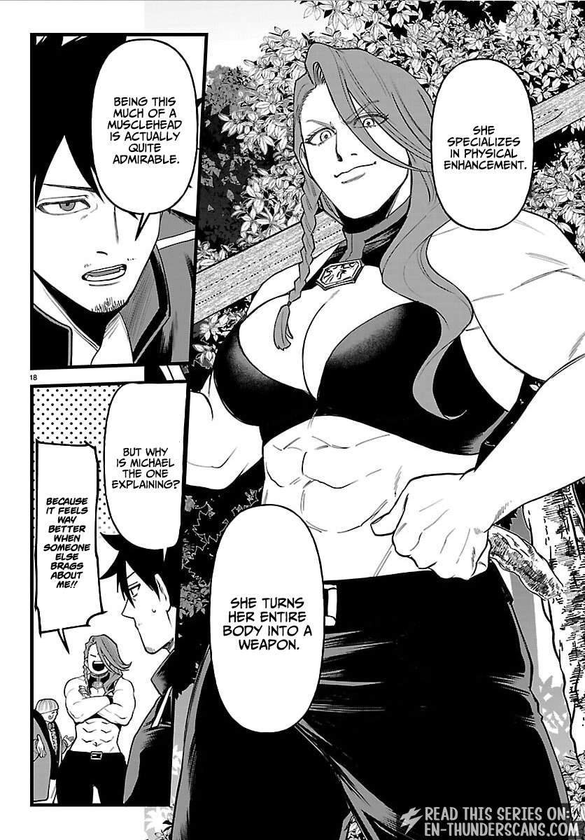 Yuusha Goroshi no Moto Ansatsusha. ~Mushoku no Ossan kara Hajimaru Second Life~ Chapter 26 page 18