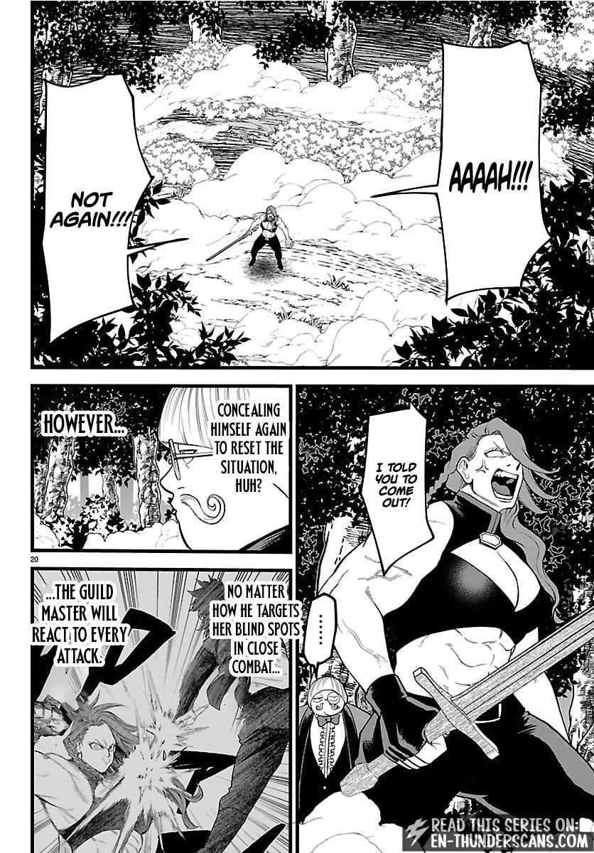 Yuusha Goroshi no Moto Ansatsusha. ~Mushoku no Ossan kara Hajimaru Second Life~ Chapter 26 page 20