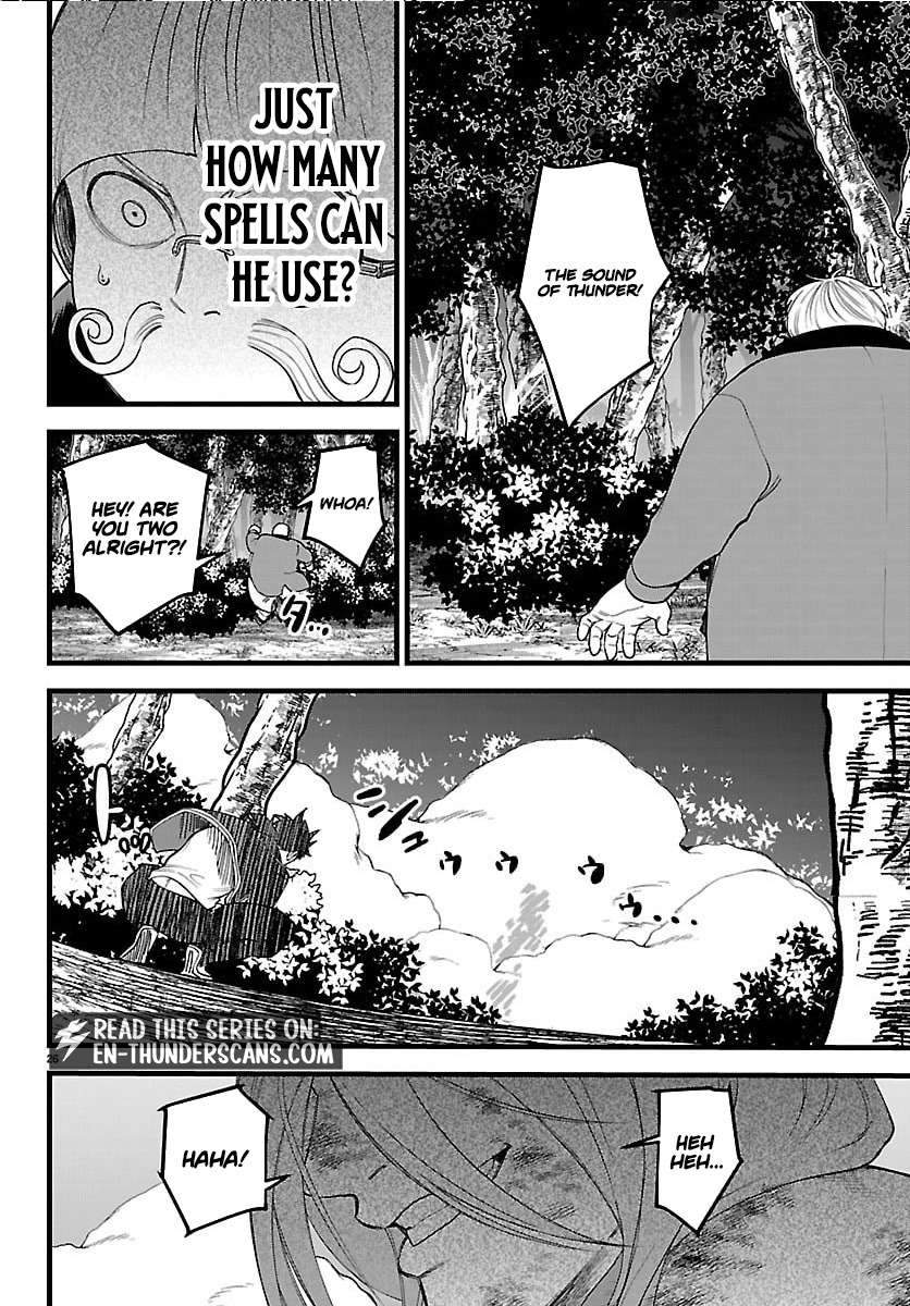Yuusha Goroshi no Moto Ansatsusha. ~Mushoku no Ossan kara Hajimaru Second Life~ Chapter 26 page 26