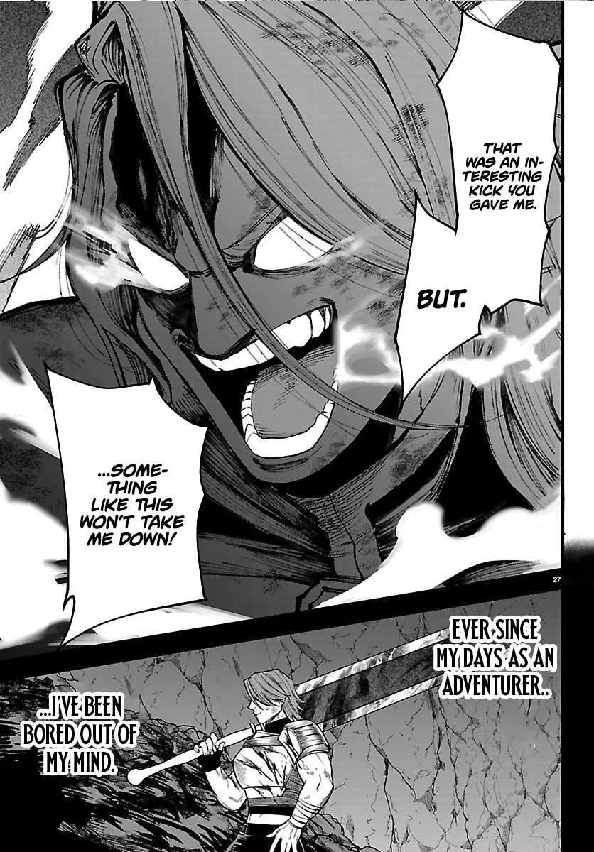 Yuusha Goroshi no Moto Ansatsusha. ~Mushoku no Ossan kara Hajimaru Second Life~ Chapter 26 page 27
