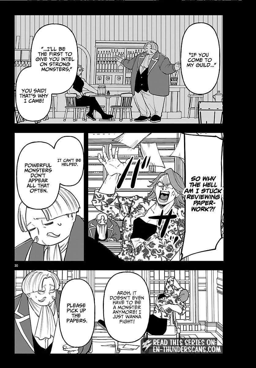 Yuusha Goroshi no Moto Ansatsusha. ~Mushoku no Ossan kara Hajimaru Second Life~ Chapter 26 page 30