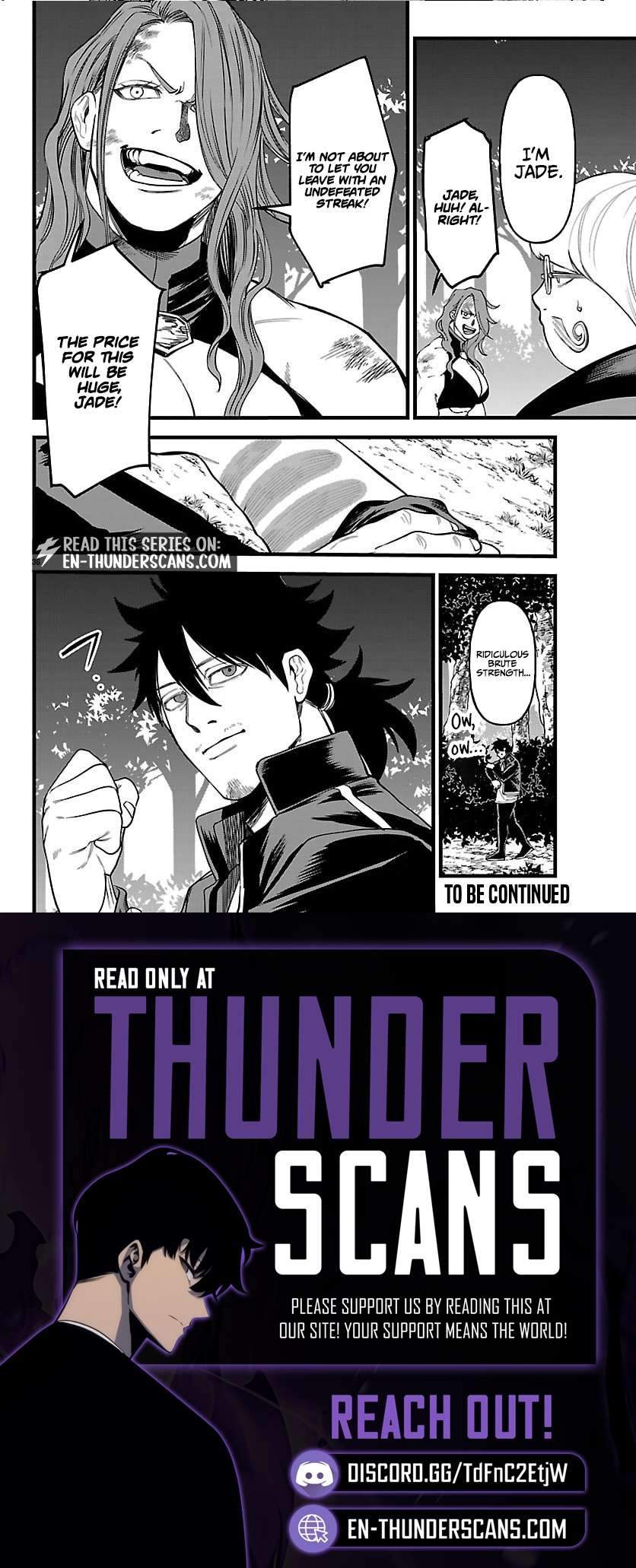 Yuusha Goroshi no Moto Ansatsusha. ~Mushoku no Ossan kara Hajimaru Second Life~ Chapter 26 page 36