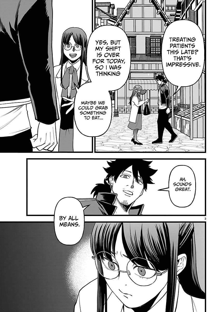 Yuusha Goroshi no Moto Ansatsusha. ~Mushoku no Ossan kara Hajimaru Second Life~ Chapter 27 page 4
