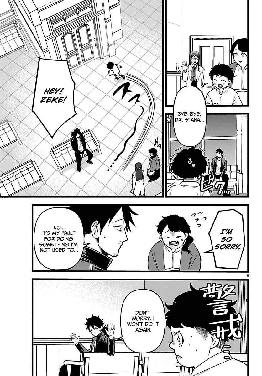 Yuusha Goroshi no Moto Ansatsusha. ~Mushoku no Ossan kara Hajimaru Second Life~ Chapter 27 page 10