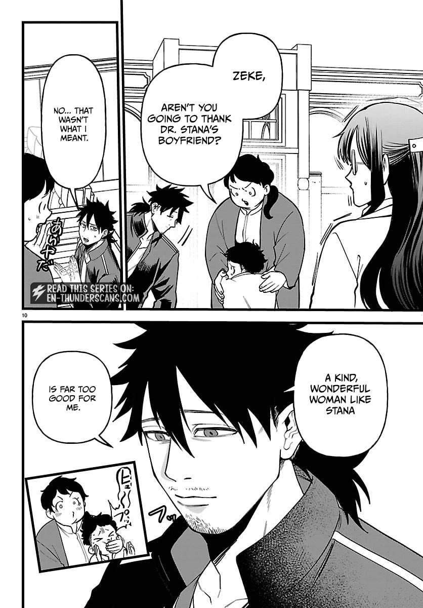 Yuusha Goroshi no Moto Ansatsusha. ~Mushoku no Ossan kara Hajimaru Second Life~ Chapter 27 page 11