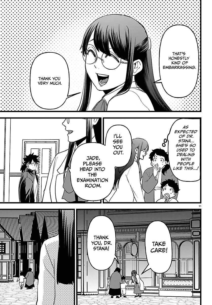 Yuusha Goroshi no Moto Ansatsusha. ~Mushoku no Ossan kara Hajimaru Second Life~ Chapter 27 page 12