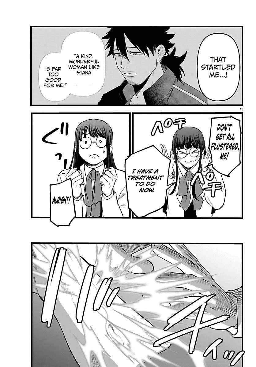 Yuusha Goroshi no Moto Ansatsusha. ~Mushoku no Ossan kara Hajimaru Second Life~ Chapter 27 page 14