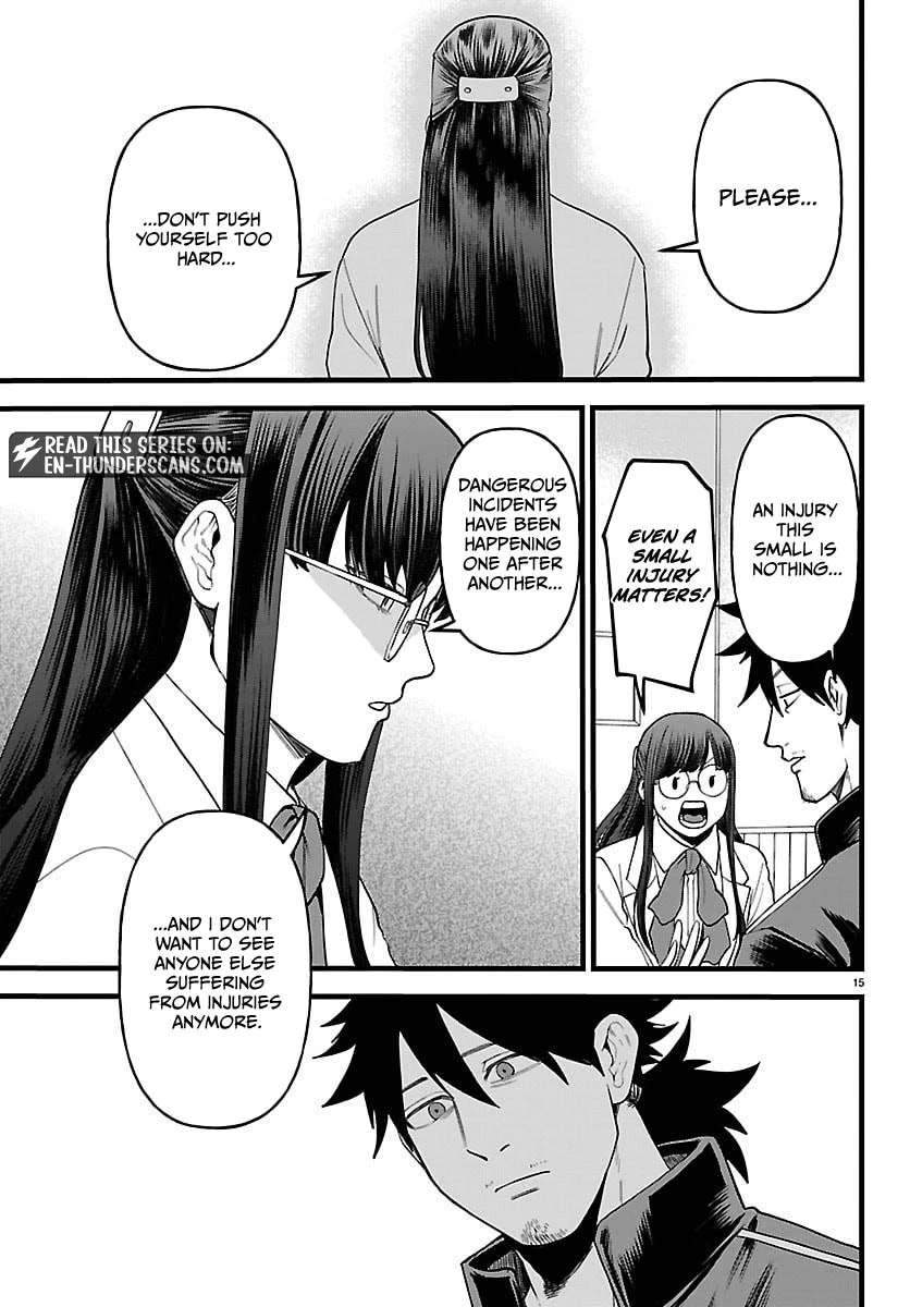Yuusha Goroshi no Moto Ansatsusha. ~Mushoku no Ossan kara Hajimaru Second Life~ Chapter 27 page 16