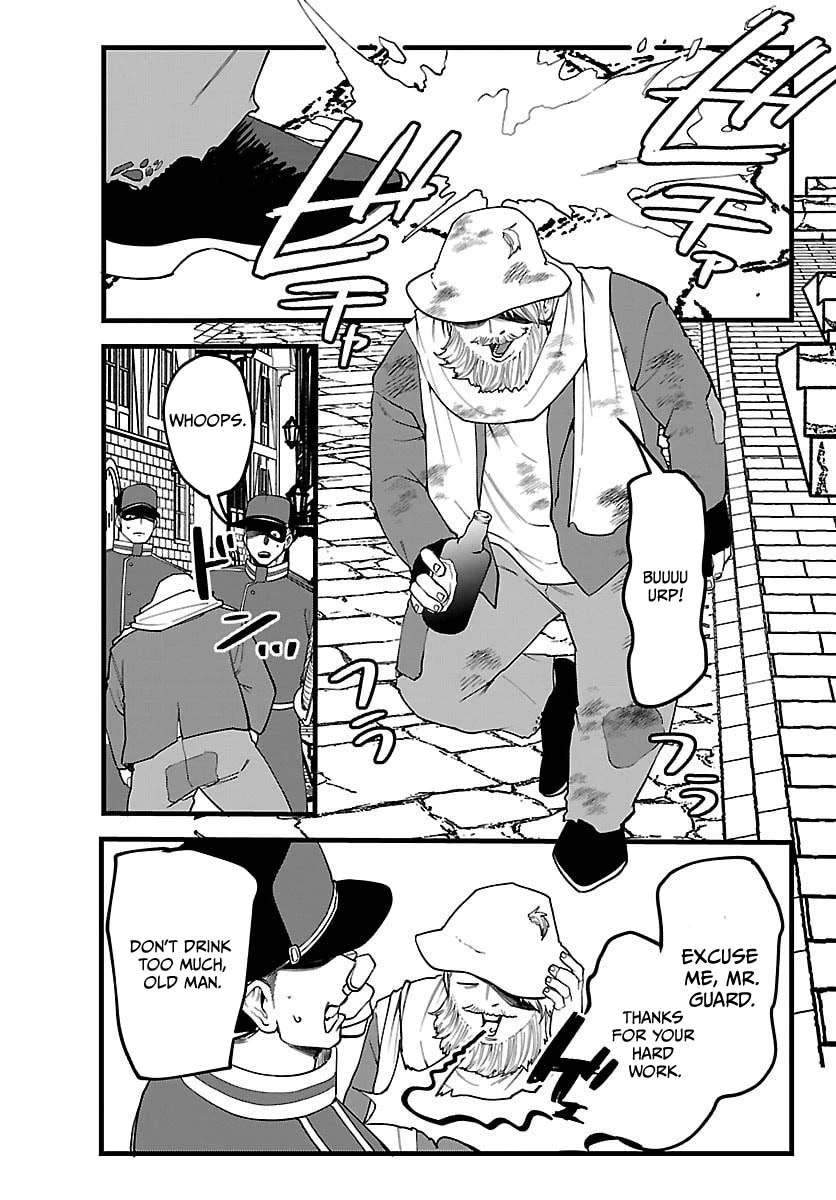 Yuusha Goroshi no Moto Ansatsusha. ~Mushoku no Ossan kara Hajimaru Second Life~ Chapter 27 page 20