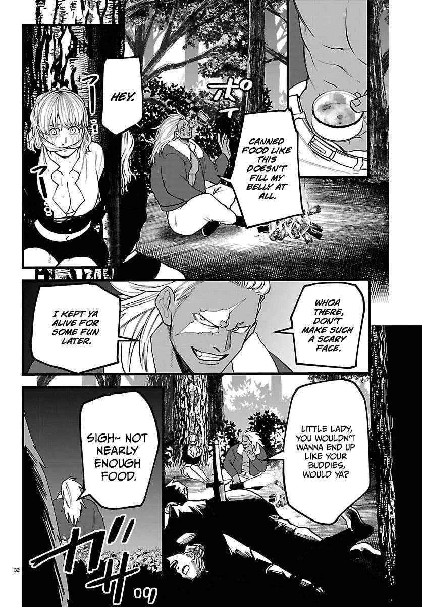 Yuusha Goroshi no Moto Ansatsusha. ~Mushoku no Ossan kara Hajimaru Second Life~ Chapter 27 page 33
