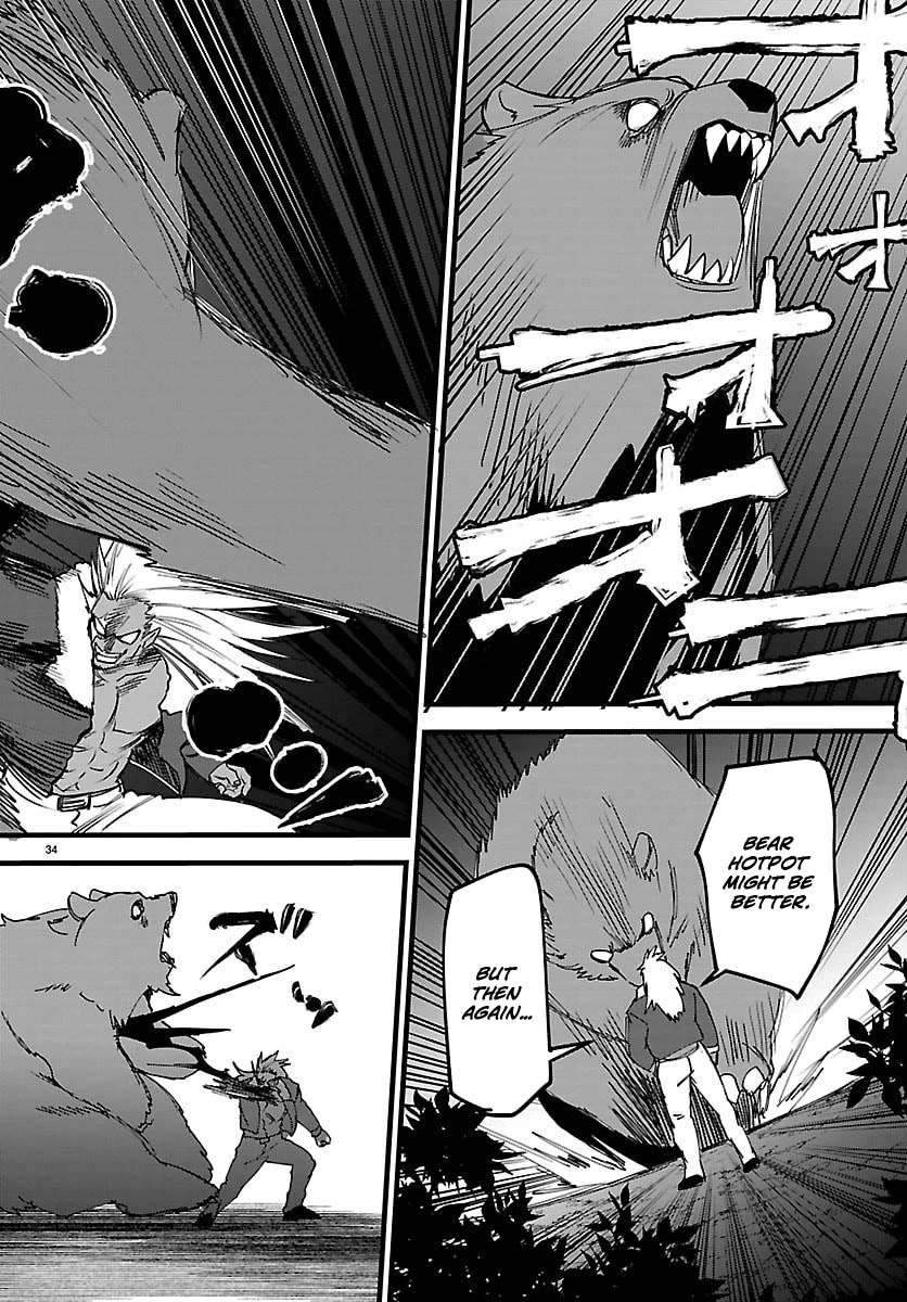 Yuusha Goroshi no Moto Ansatsusha. ~Mushoku no Ossan kara Hajimaru Second Life~ Chapter 27 page 35