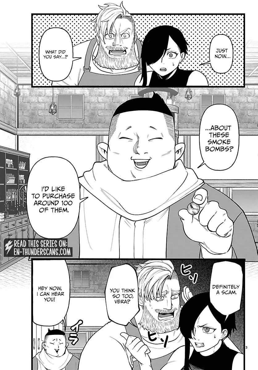 Yuusha Goroshi no Moto Ansatsusha. ~Mushoku no Ossan kara Hajimaru Second Life~ Chapter 28 page 4