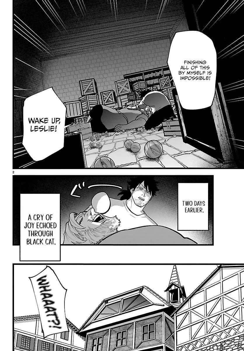 Yuusha Goroshi no Moto Ansatsusha. ~Mushoku no Ossan kara Hajimaru Second Life~ Chapter 28 page 3