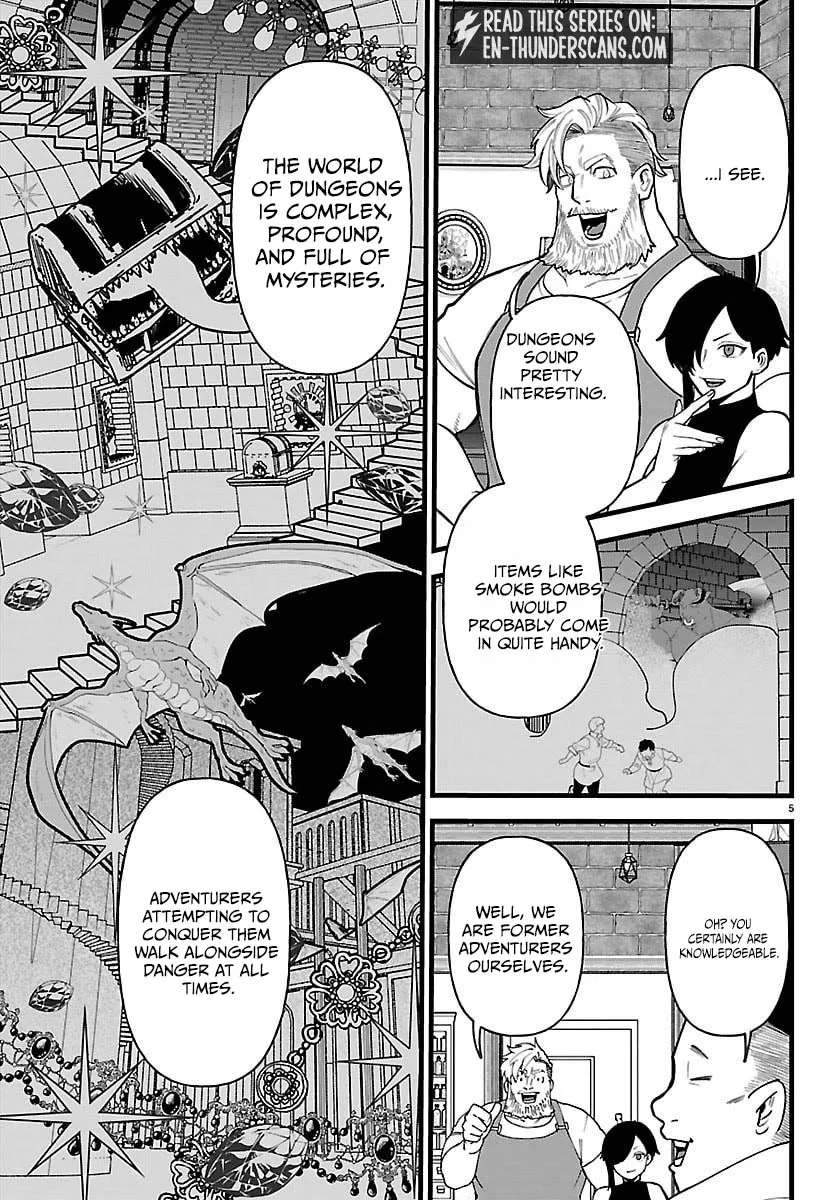 Yuusha Goroshi no Moto Ansatsusha. ~Mushoku no Ossan kara Hajimaru Second Life~ Chapter 28 page 6