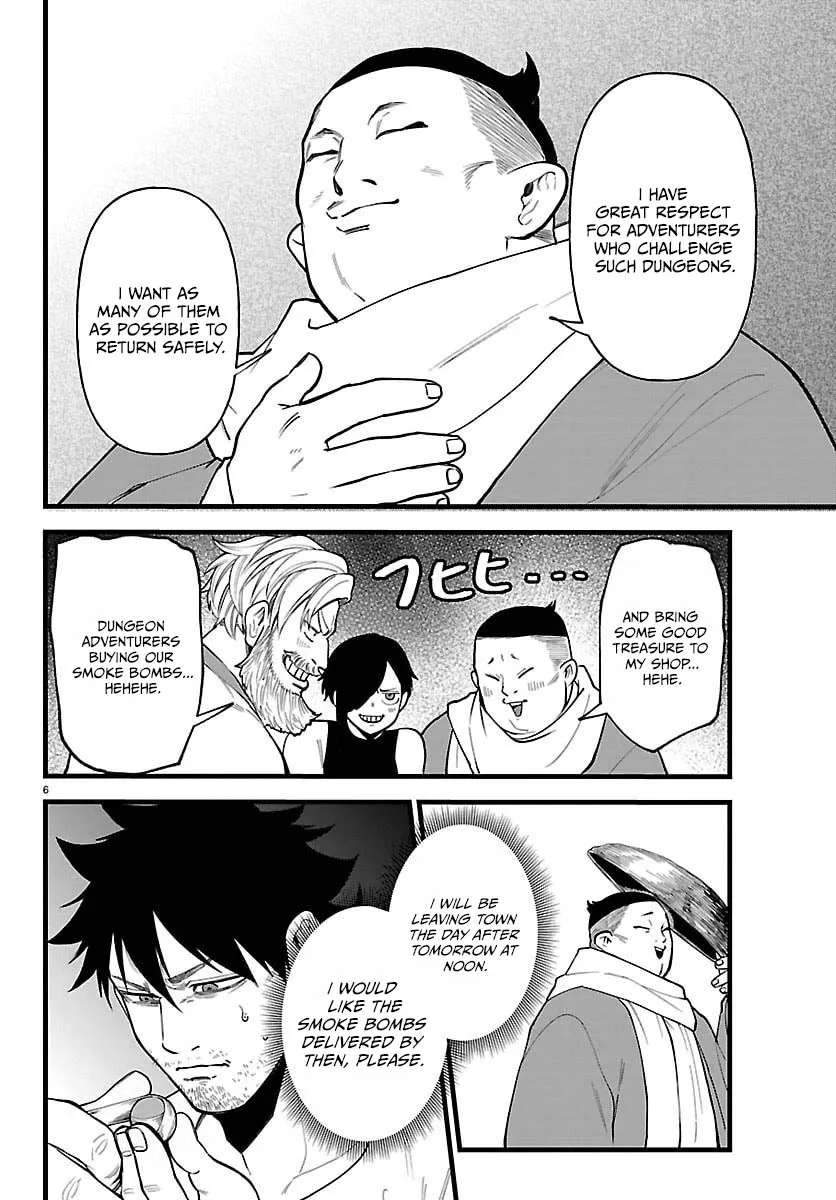 Yuusha Goroshi no Moto Ansatsusha. ~Mushoku no Ossan kara Hajimaru Second Life~ Chapter 28 page 7