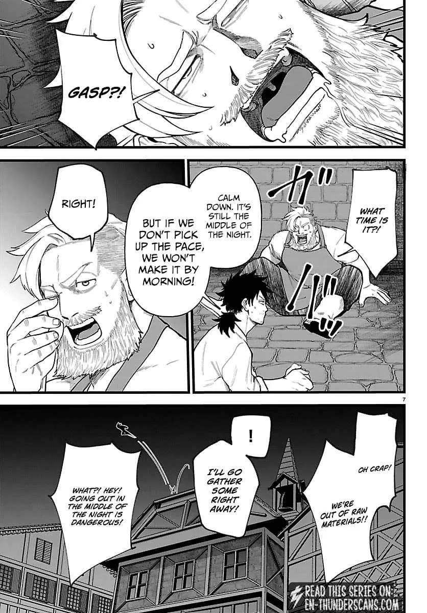 Yuusha Goroshi no Moto Ansatsusha. ~Mushoku no Ossan kara Hajimaru Second Life~ Chapter 28 page 8