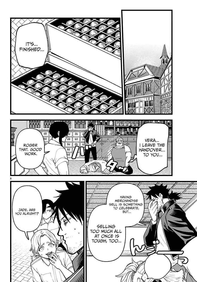 Yuusha Goroshi no Moto Ansatsusha. ~Mushoku no Ossan kara Hajimaru Second Life~ Chapter 28 page 9