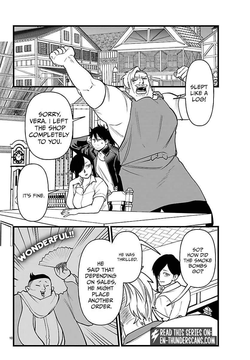 Yuusha Goroshi no Moto Ansatsusha. ~Mushoku no Ossan kara Hajimaru Second Life~ Chapter 28 page 11