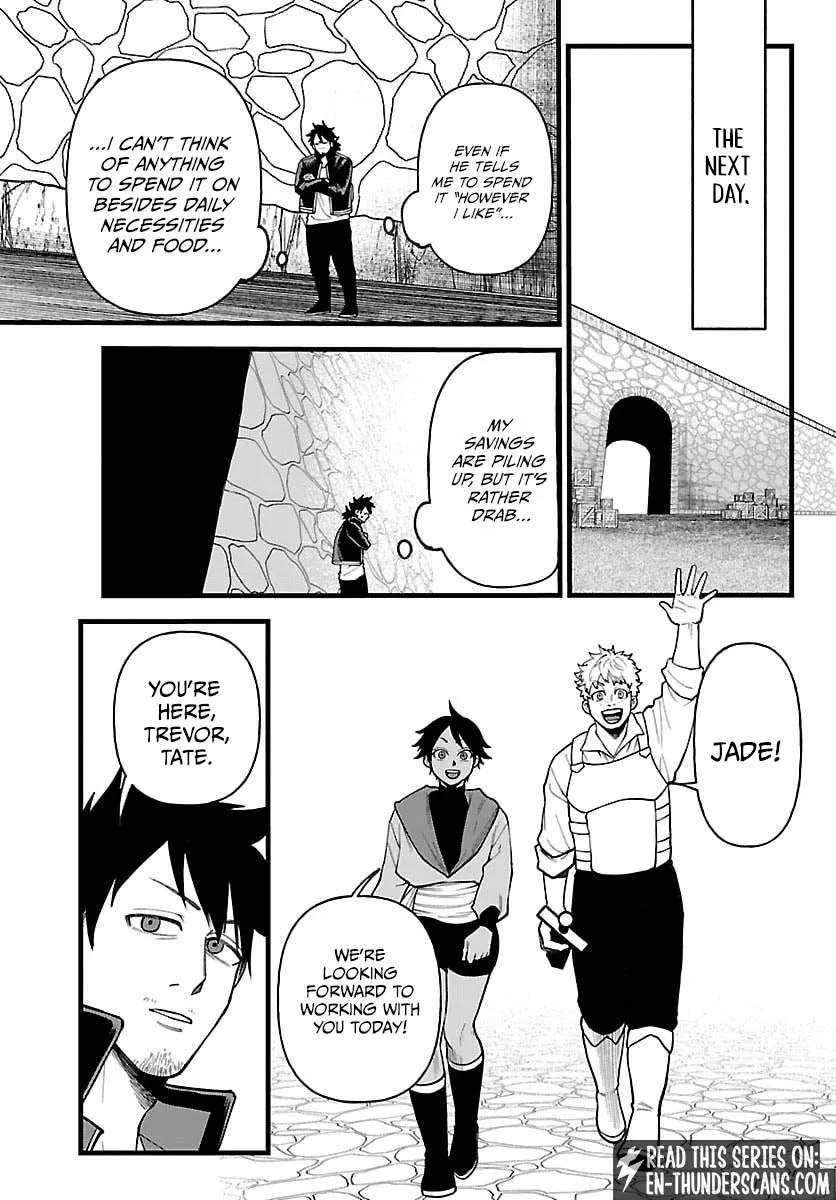 Yuusha Goroshi no Moto Ansatsusha. ~Mushoku no Ossan kara Hajimaru Second Life~ Chapter 28 page 14