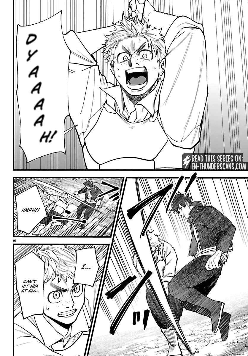 Yuusha Goroshi no Moto Ansatsusha. ~Mushoku no Ossan kara Hajimaru Second Life~ Chapter 28 page 17