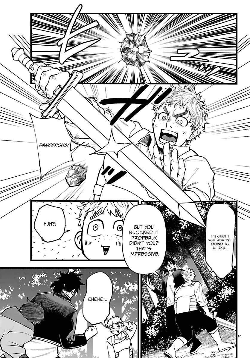 Yuusha Goroshi no Moto Ansatsusha. ~Mushoku no Ossan kara Hajimaru Second Life~ Chapter 28 page 18