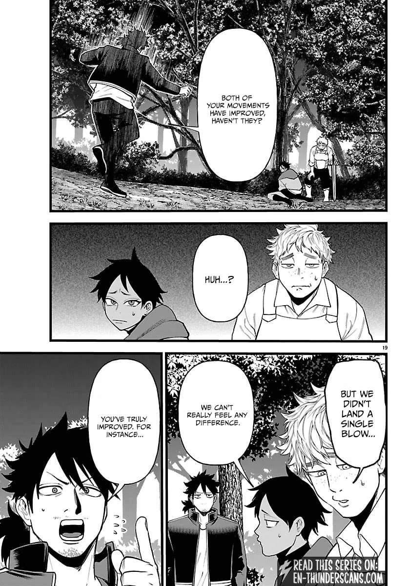 Yuusha Goroshi no Moto Ansatsusha. ~Mushoku no Ossan kara Hajimaru Second Life~ Chapter 28 page 20