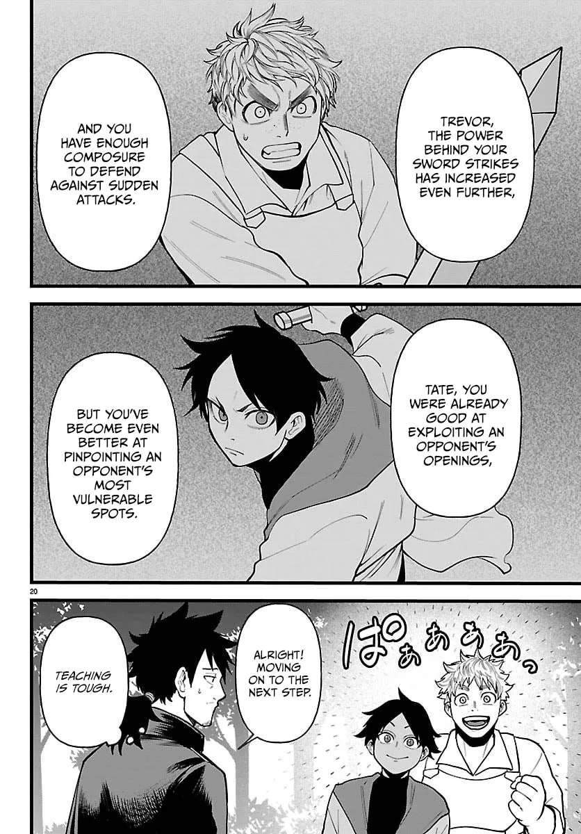 Yuusha Goroshi no Moto Ansatsusha. ~Mushoku no Ossan kara Hajimaru Second Life~ Chapter 28 page 21