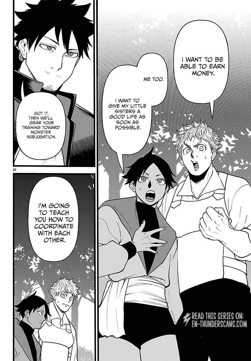 Yuusha Goroshi no Moto Ansatsusha. ~Mushoku no Ossan kara Hajimaru Second Life~ Chapter 28 page 23