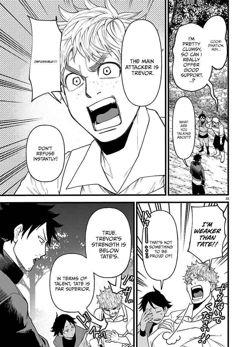 Yuusha Goroshi no Moto Ansatsusha. ~Mushoku no Ossan kara Hajimaru Second Life~ Chapter 28 page 24