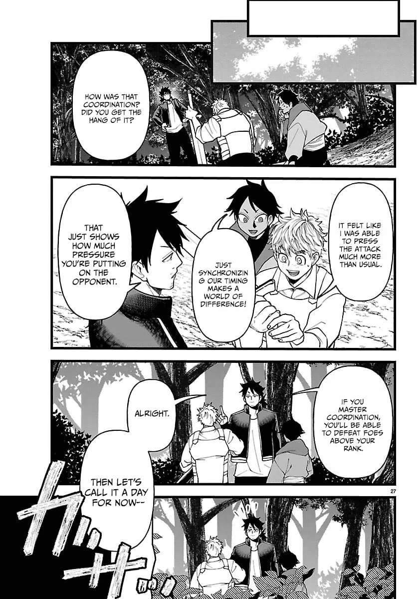 Yuusha Goroshi no Moto Ansatsusha. ~Mushoku no Ossan kara Hajimaru Second Life~ Chapter 28 page 28