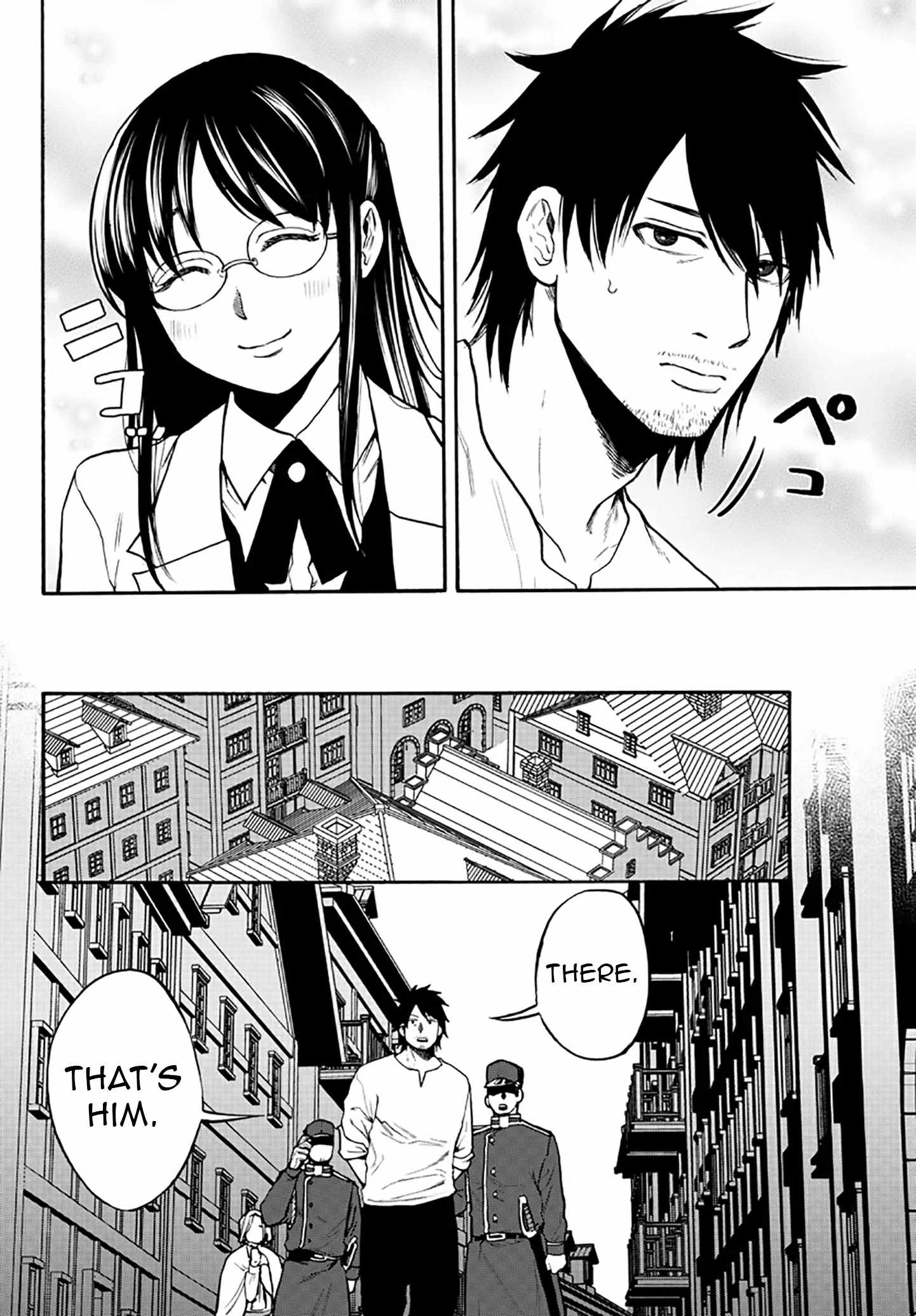 Yuusha Goroshi no Moto Ansatsusha. ~Mushoku no Ossan kara Hajimaru Second Life~ Chapter 3 page 9