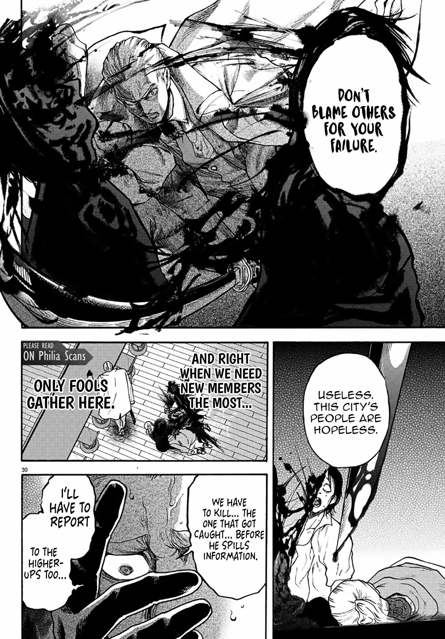 Yuusha Goroshi no Moto Ansatsusha. ~Mushoku no Ossan kara Hajimaru Second Life~ Chapter 3 page 31