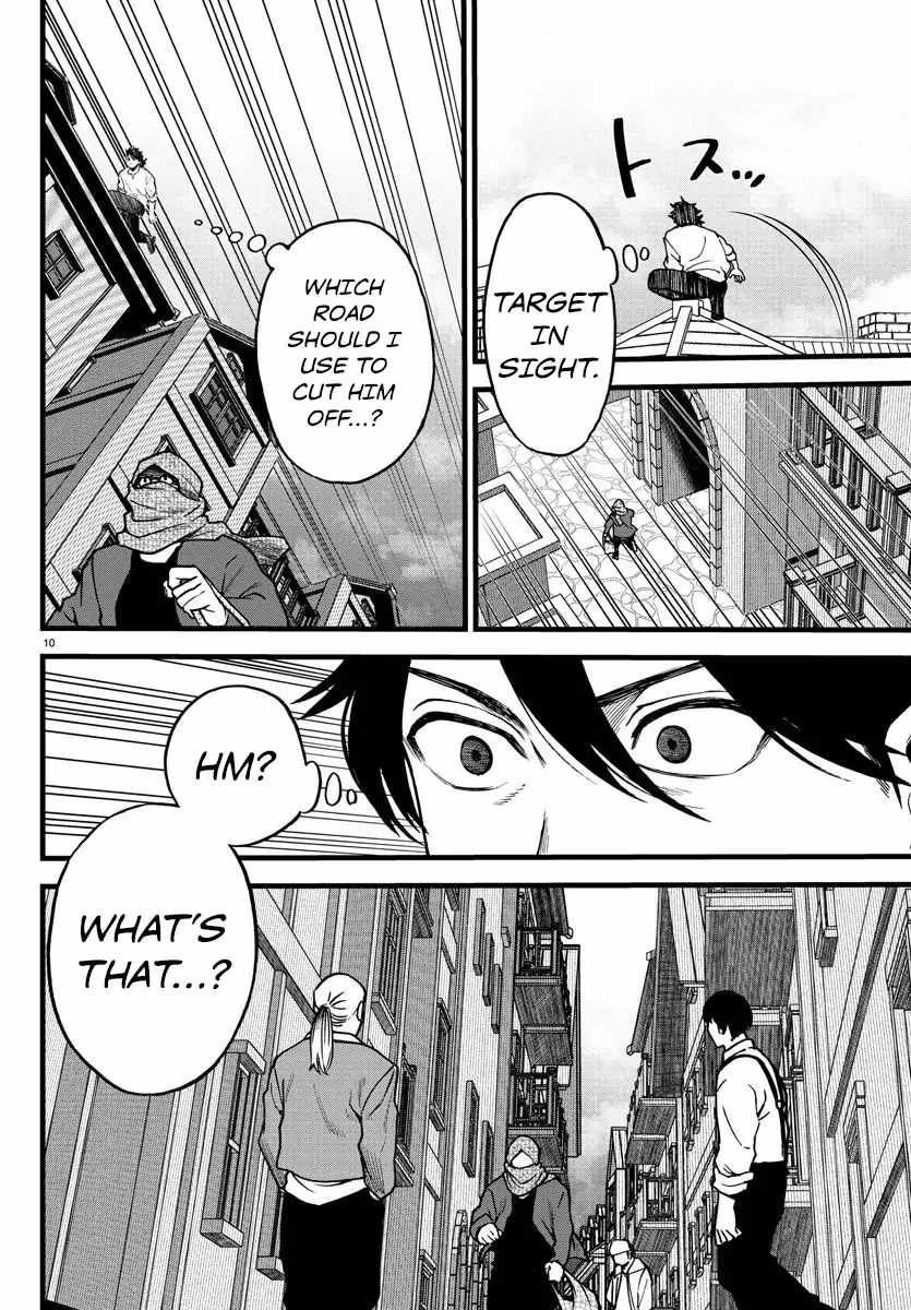 Yuusha Goroshi no Moto Ansatsusha. ~Mushoku no Ossan kara Hajimaru Second Life~ Chapter 5 page 10