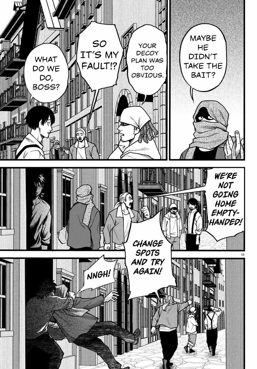 Yuusha Goroshi no Moto Ansatsusha. ~Mushoku no Ossan kara Hajimaru Second Life~ Chapter 5 page 13