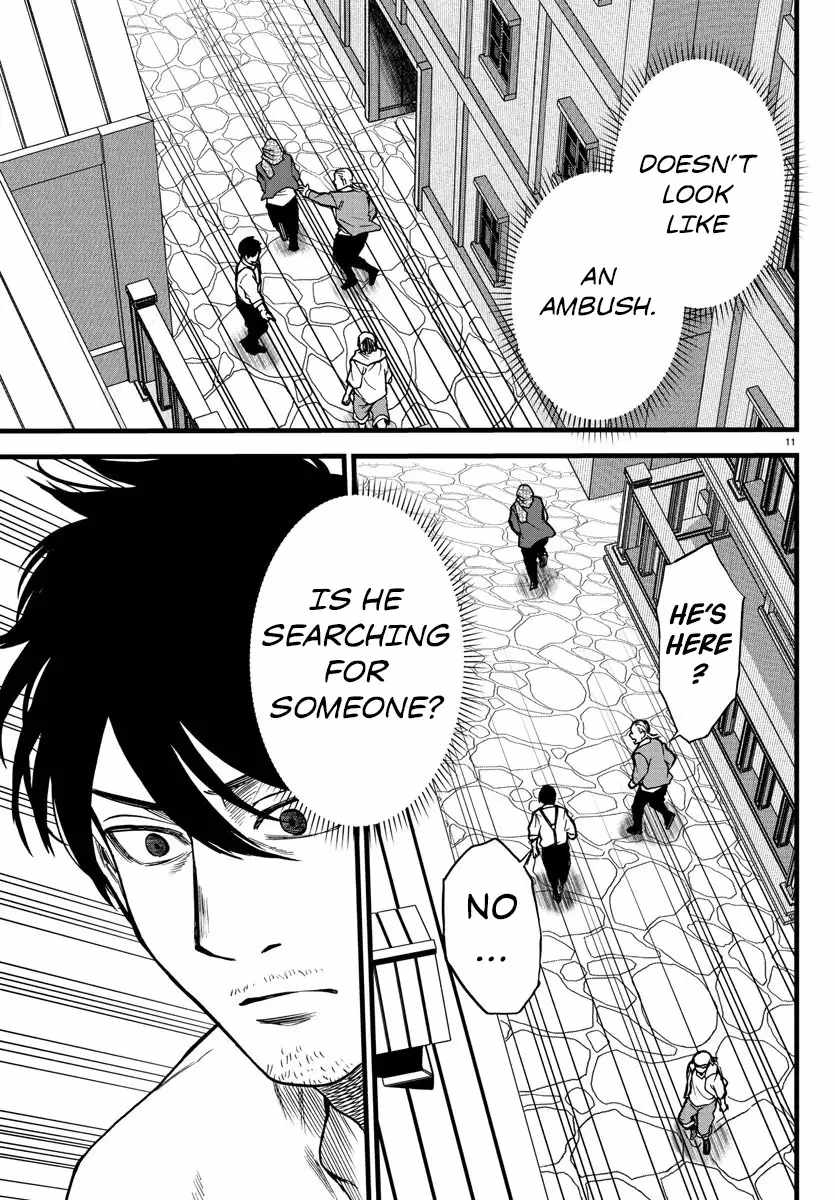 Yuusha Goroshi no Moto Ansatsusha. ~Mushoku no Ossan kara Hajimaru Second Life~ Chapter 5 page 11
