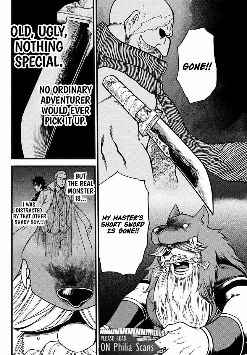 Yuusha Goroshi no Moto Ansatsusha. ~Mushoku no Ossan kara Hajimaru Second Life~ Chapter 6 page 28