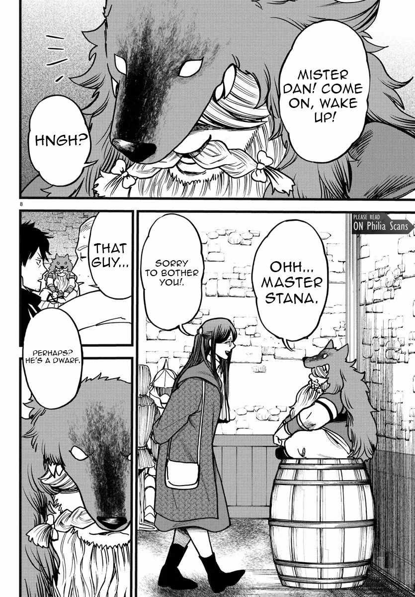 Yuusha Goroshi no Moto Ansatsusha. ~Mushoku no Ossan kara Hajimaru Second Life~ Chapter 6 page 8
