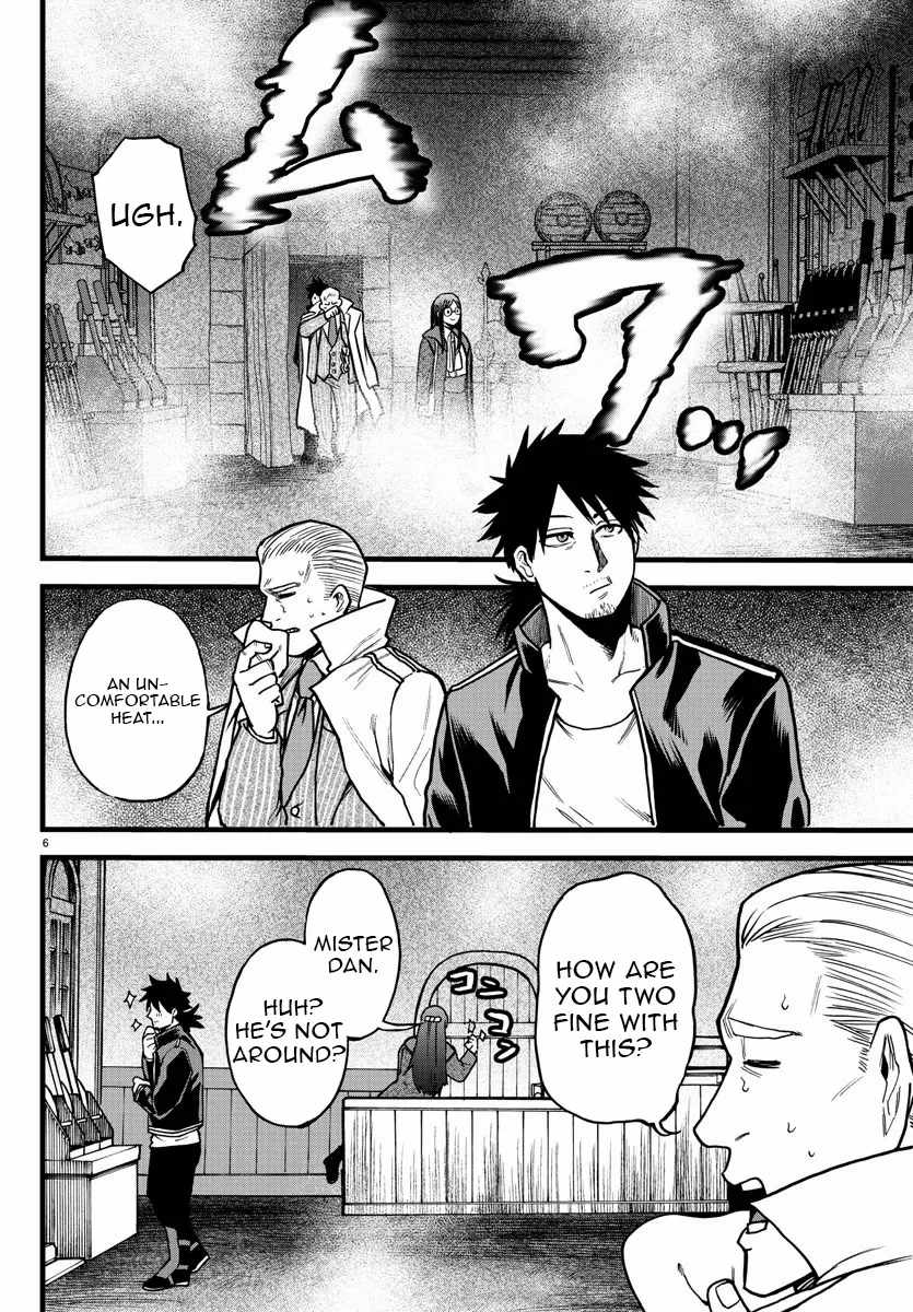 Yuusha Goroshi no Moto Ansatsusha. ~Mushoku no Ossan kara Hajimaru Second Life~ Chapter 6 page 6