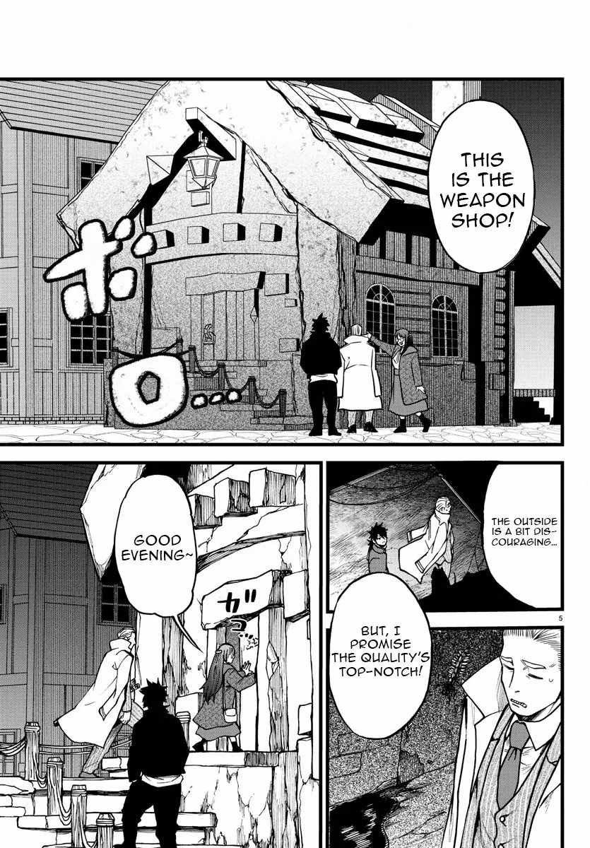 Yuusha Goroshi no Moto Ansatsusha. ~Mushoku no Ossan kara Hajimaru Second Life~ Chapter 6 page 5