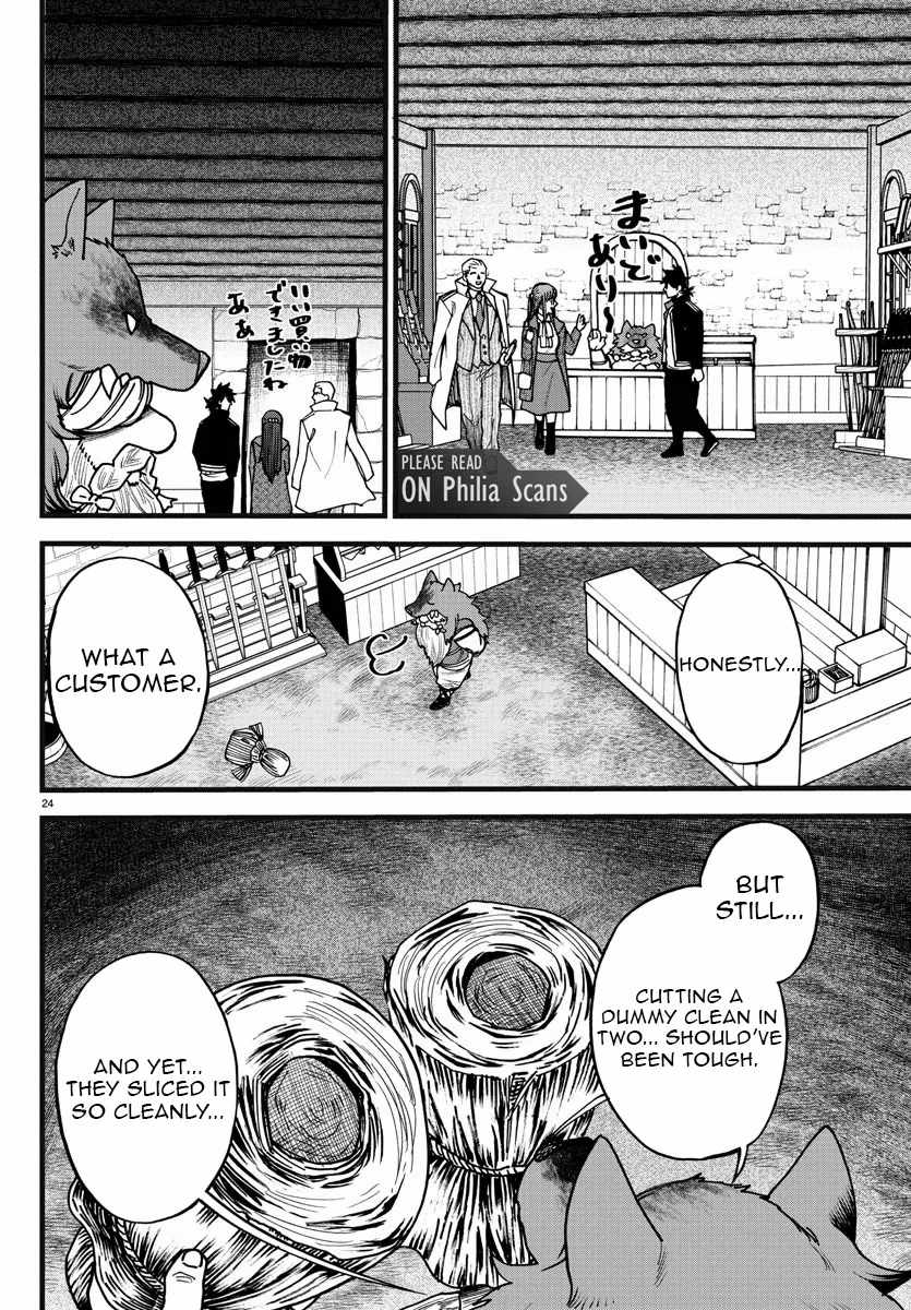 Yuusha Goroshi no Moto Ansatsusha. ~Mushoku no Ossan kara Hajimaru Second Life~ Chapter 6 page 24