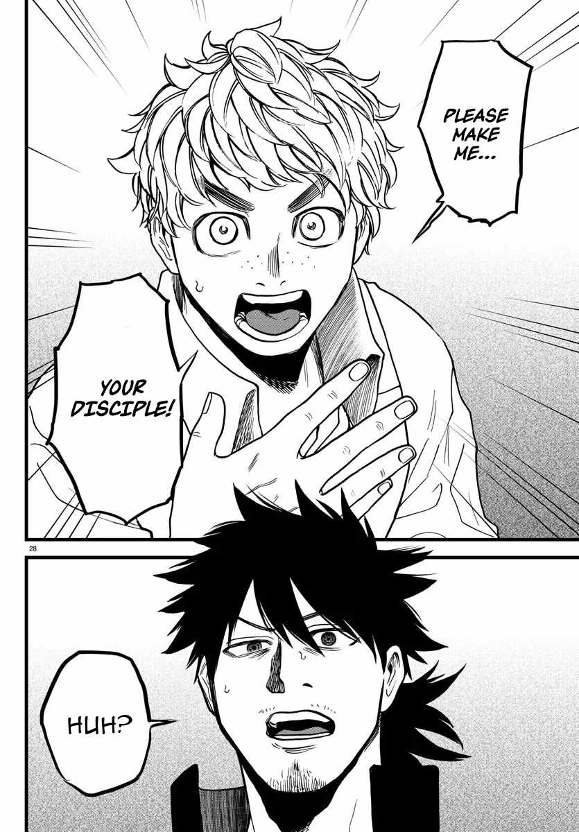 Yuusha Goroshi no Moto Ansatsusha. ~Mushoku no Ossan kara Hajimaru Second Life~ Chapter 7 page 28