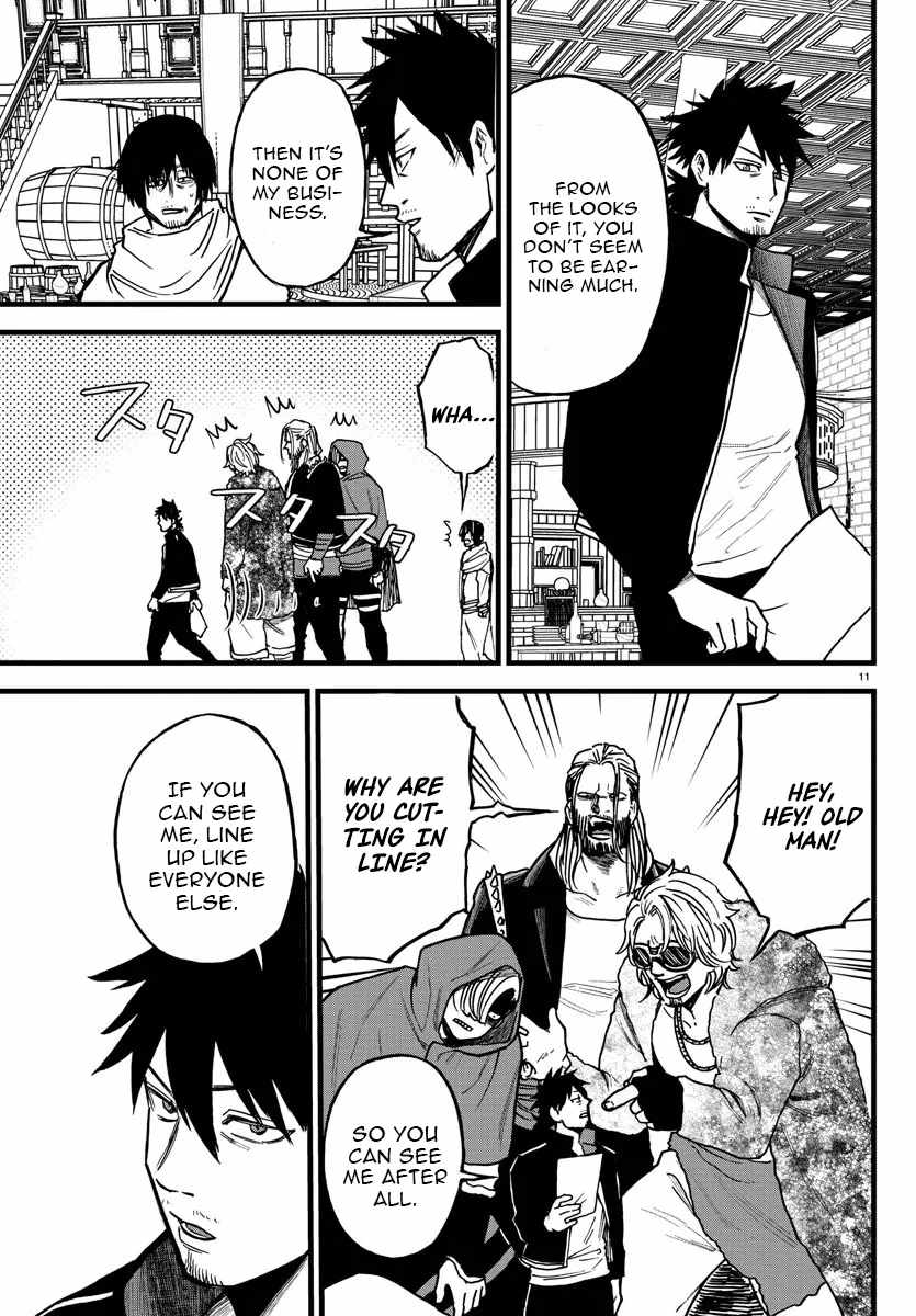 Yuusha Goroshi no Moto Ansatsusha. ~Mushoku no Ossan kara Hajimaru Second Life~ Chapter 7 page 11