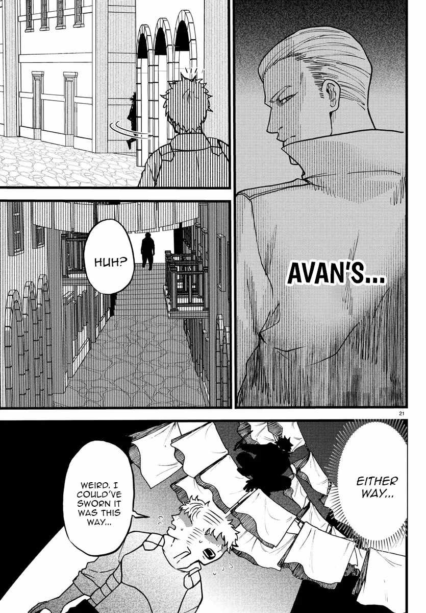 Yuusha Goroshi no Moto Ansatsusha. ~Mushoku no Ossan kara Hajimaru Second Life~ Chapter 7 page 21