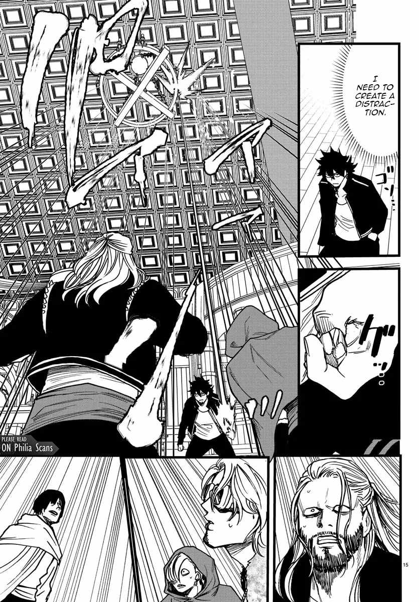 Yuusha Goroshi no Moto Ansatsusha. ~Mushoku no Ossan kara Hajimaru Second Life~ Chapter 7 page 15