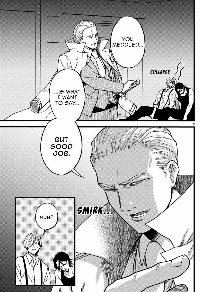 Yuusha Goroshi no Moto Ansatsusha. ~Mushoku no Ossan kara Hajimaru Second Life~ Chapter 9 page 12