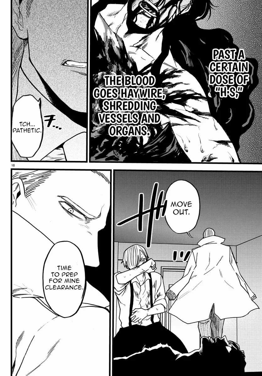 Yuusha Goroshi no Moto Ansatsusha. ~Mushoku no Ossan kara Hajimaru Second Life~ Chapter 9 page 19