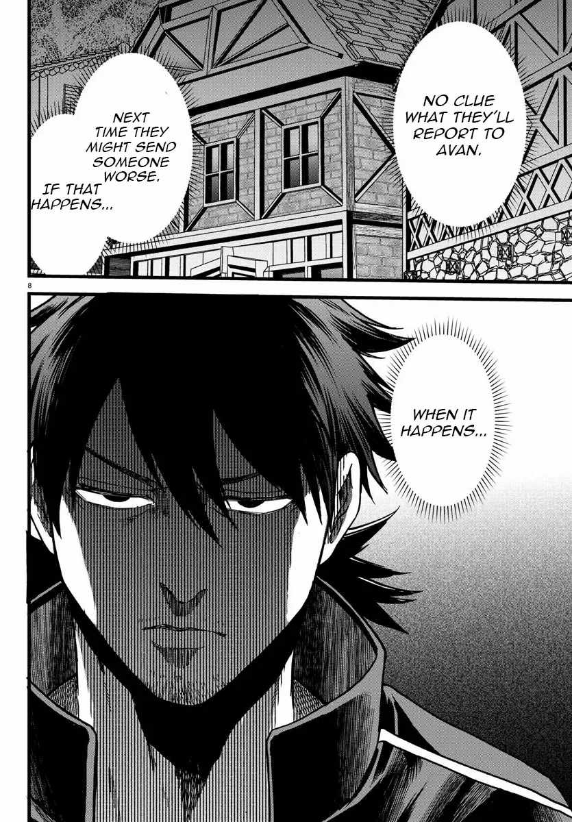Yuusha Goroshi no Moto Ansatsusha. ~Mushoku no Ossan kara Hajimaru Second Life~ Chapter 9 page 9